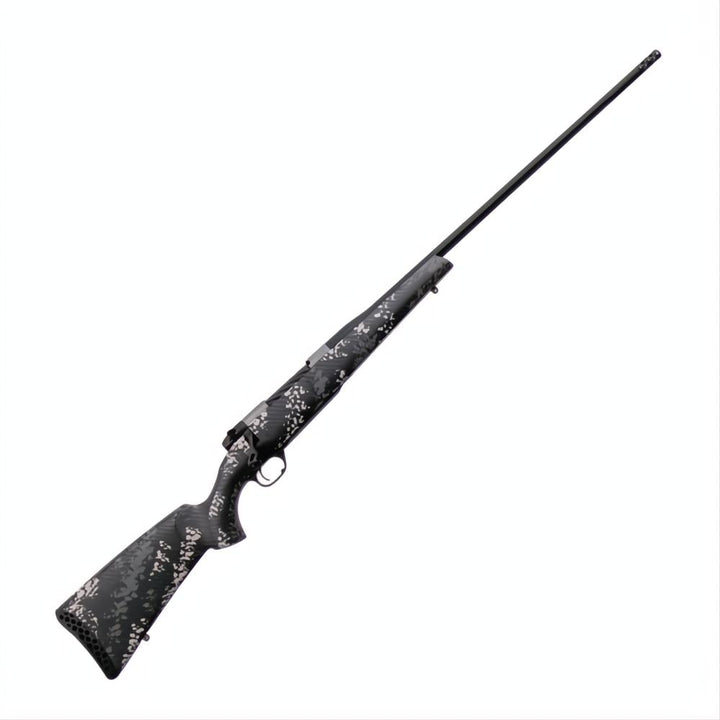 Weatherby MKV Backcountry Ti 2.0