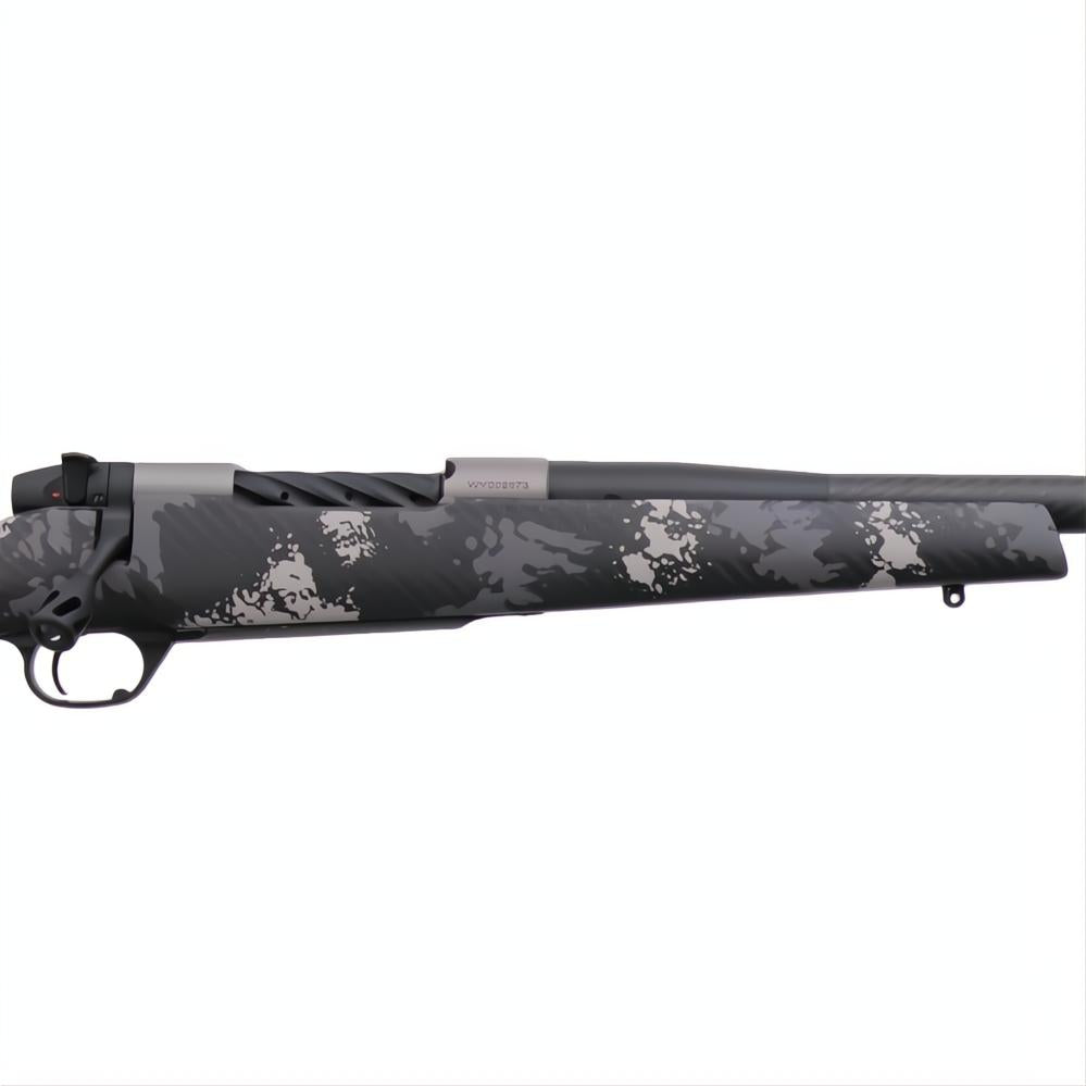 Weatherby MKV Backcountry Ti Carbon 2.0