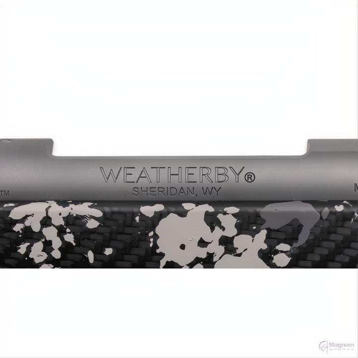 Weatherby MKV Backcountry Ti Carbon 2.0
