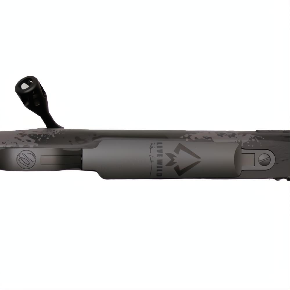 Weatherby MKV Live Wild