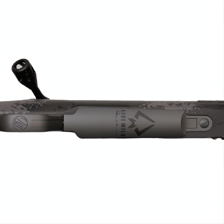 Weatherby MKV Live Wild