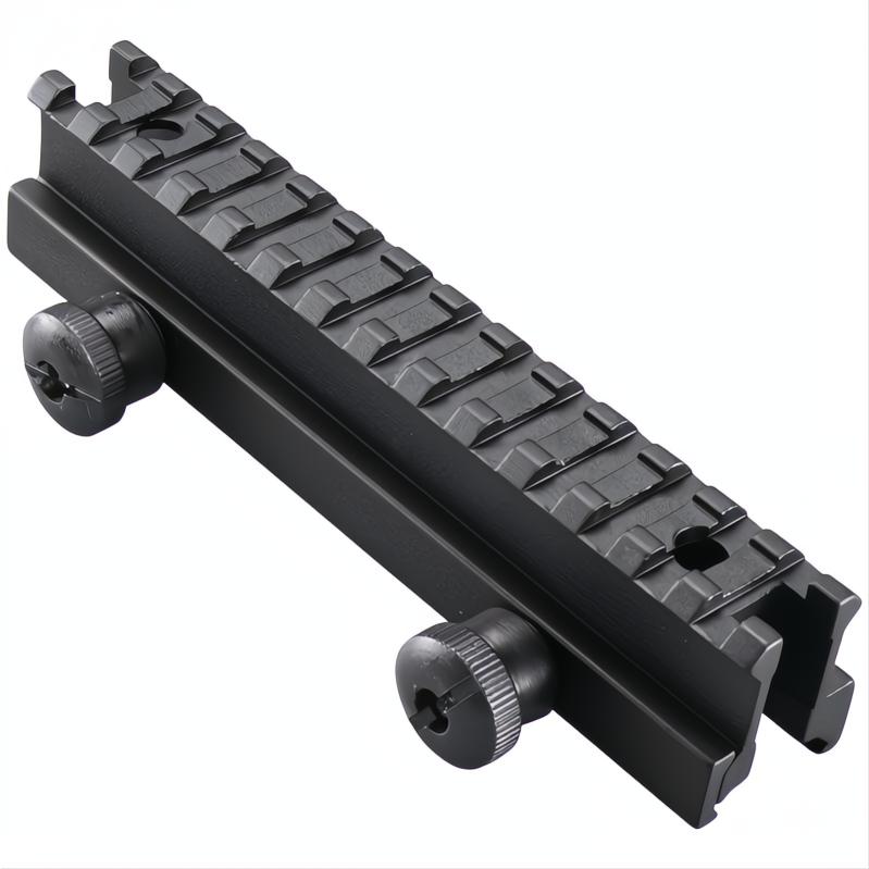 Weaver Base Ar15 Sgl Rail Mount Sys Flat
