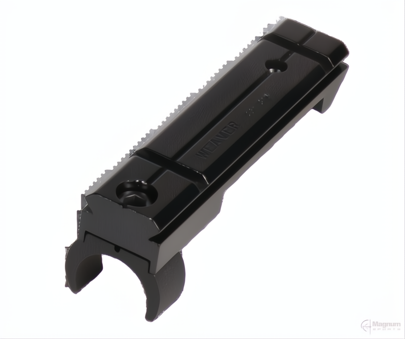 Weaver Base S&W X Frame Silver