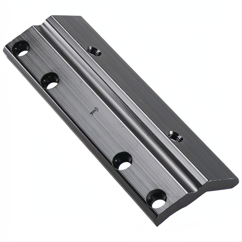 Weaver Base Side Mount