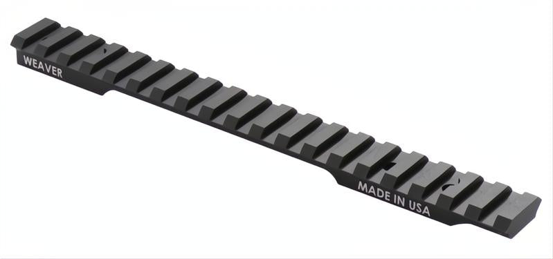 Weaver Extended Multi Slot Rail