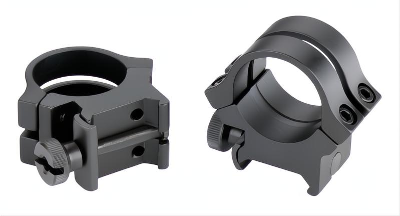 Weaver Quad Lock Rings