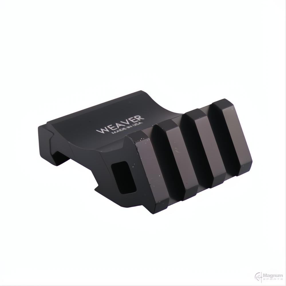Weaver Tactical Offset Picatinny Rail Adapter