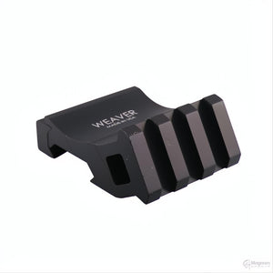Weaver Tactical Offset Picatinny Rail Adapter
