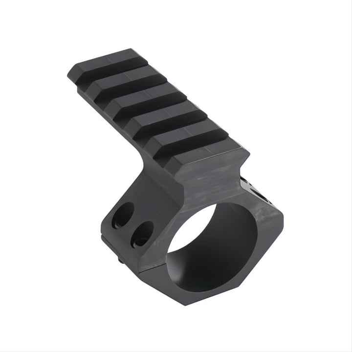 Weaver Thumbnut Scope Mounted Picatinny Adaptor