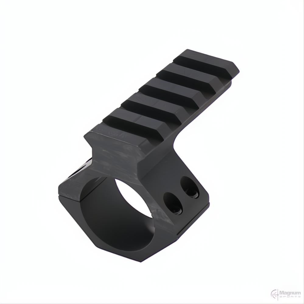 Weaver Thumbnut Scope Mounted Picatinny Adaptor