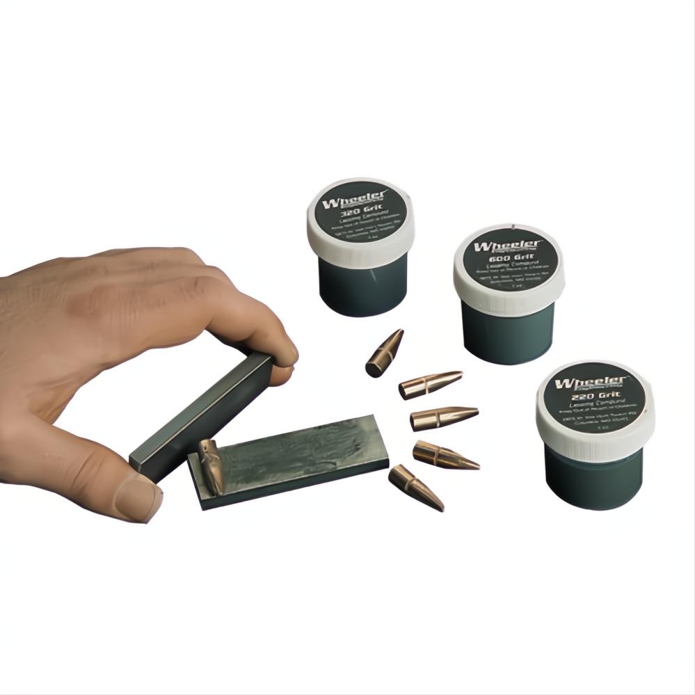 Wheeler Bore Lapping Kit