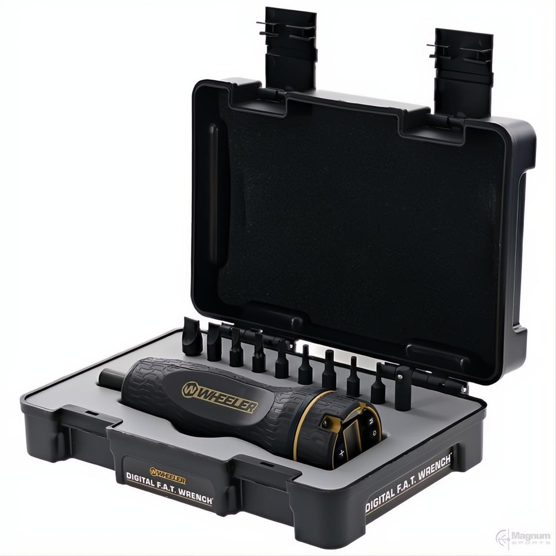 Wheeler Digital Fat Wrench