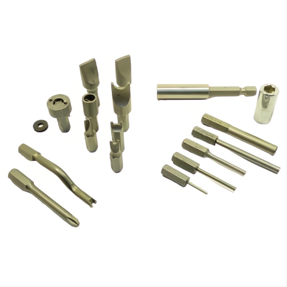 Wheeler Gunsmithing Screwdriver Upgrade Kit 17 Pce