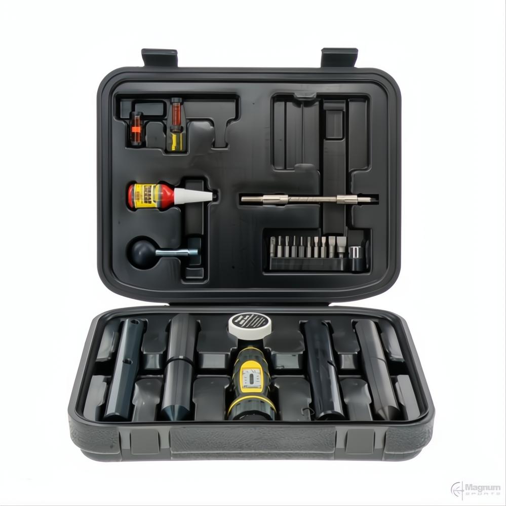 Wheeler Pro Scope Mounting Kit Combo 1" & 30Mm
