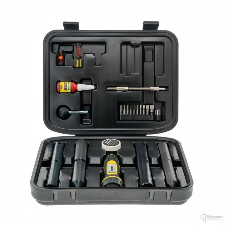 Wheeler Pro Scope Mounting Kit Combo 1" &amp; 30Mm