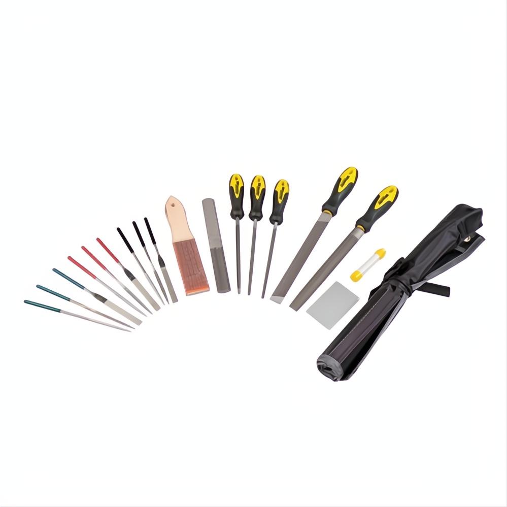 Wheeler Professional Gunsmith File Set