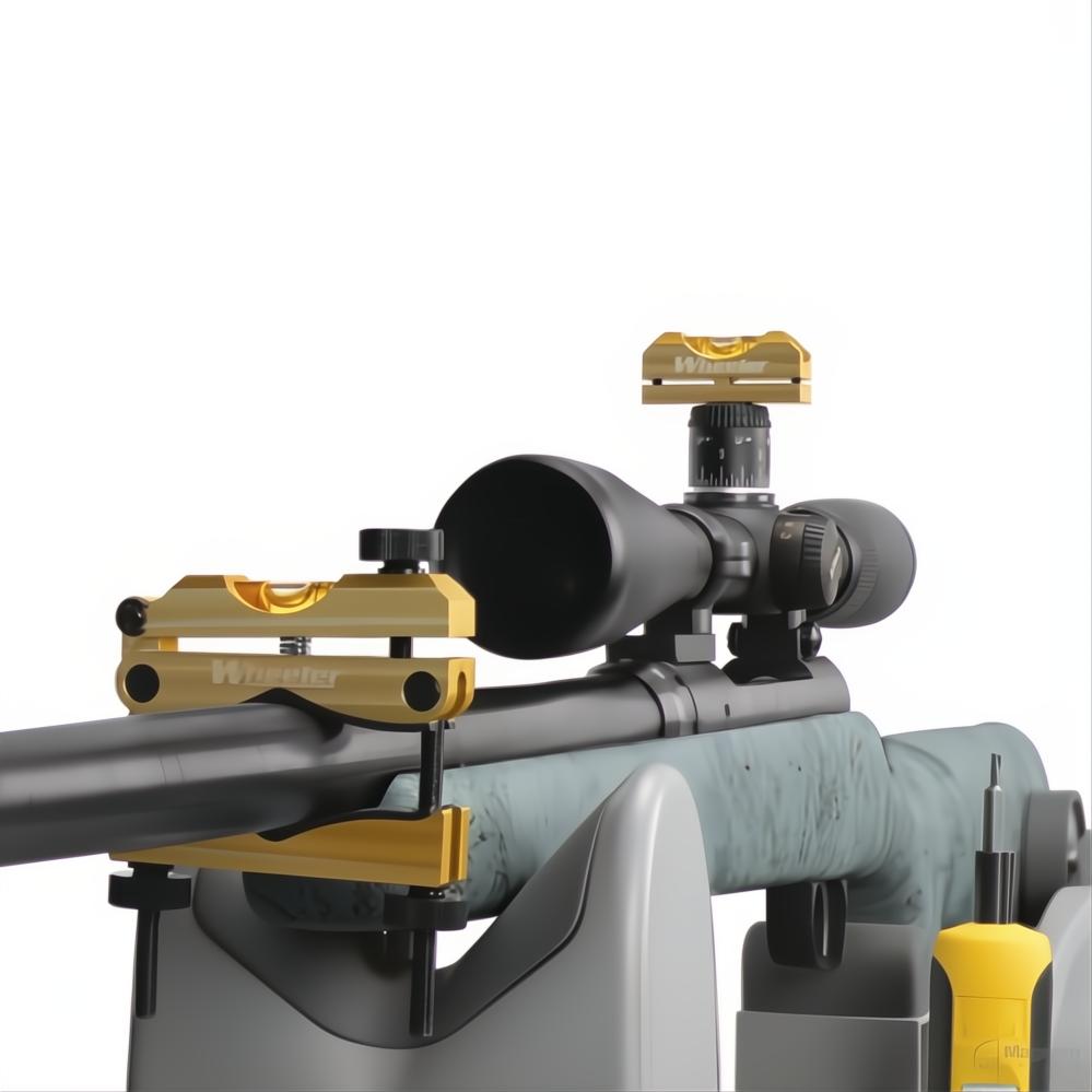 Wheeler Professional Reticle Level System