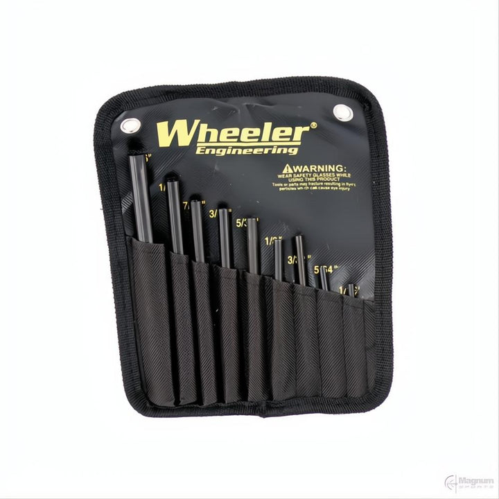 Wheeler Roll Pin Starter Set