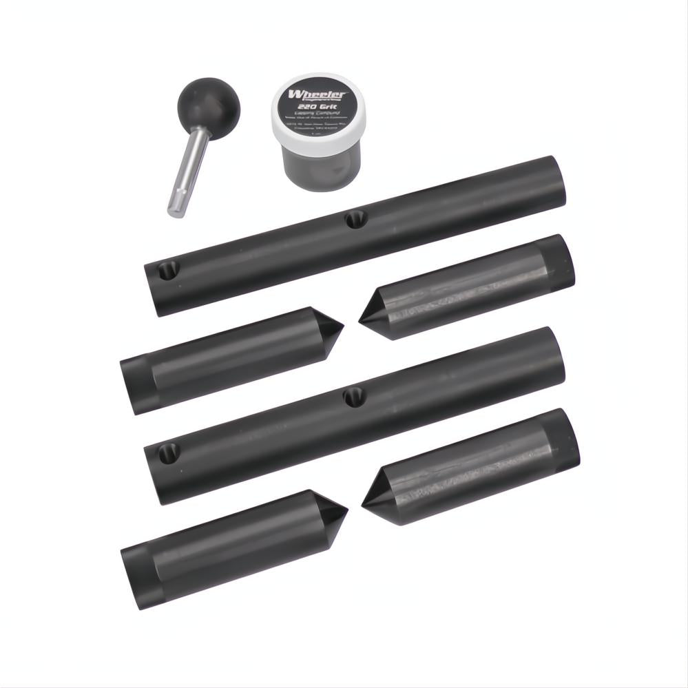 Wheeler Scope Ring Alignment & Lapping Kit