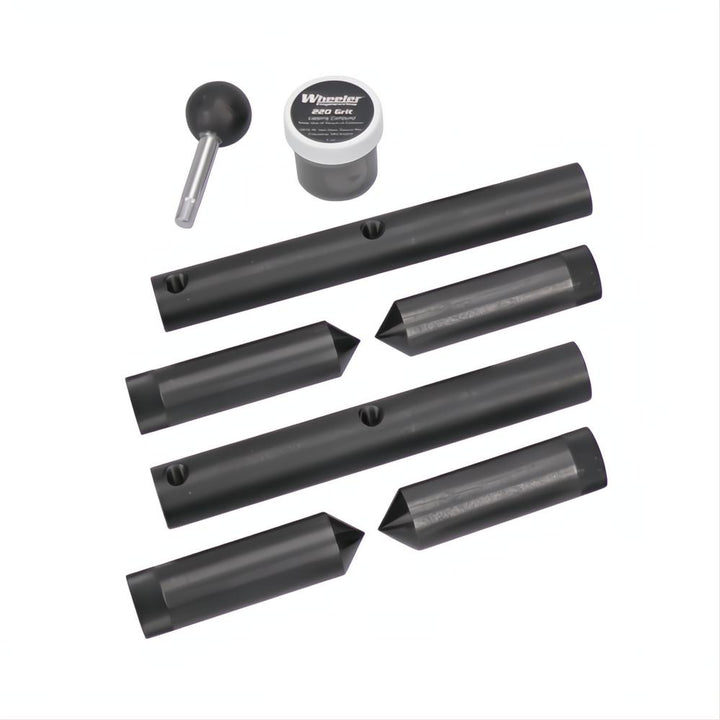 Wheeler Scope Ring Alignment &amp; Lapping Kit