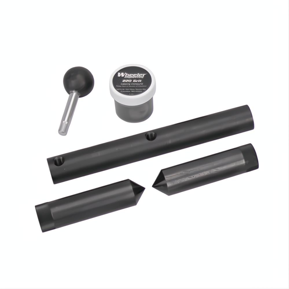 Wheeler Scope Ring Alignment & Lapping Kit