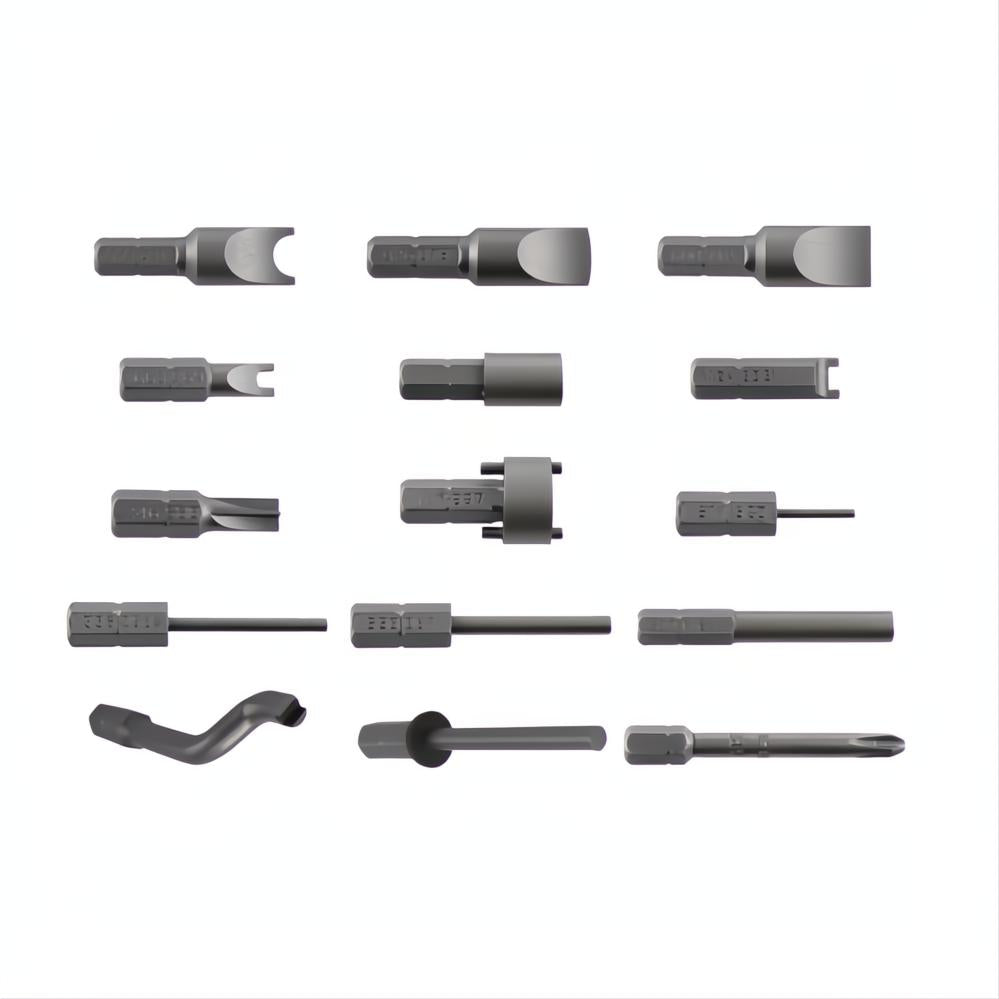 Wheeler Screwdriver Gunsmithing Set