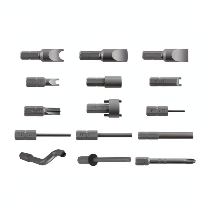 Wheeler Screwdriver Gunsmithing Set