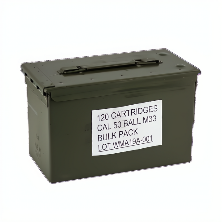 Winchester 50BMG 650gr Ball