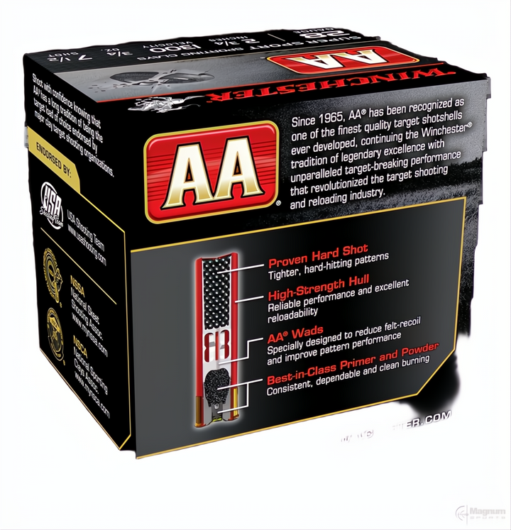 Winchester AA Super Sporting 28G 7.5 2-3/4" 21gm