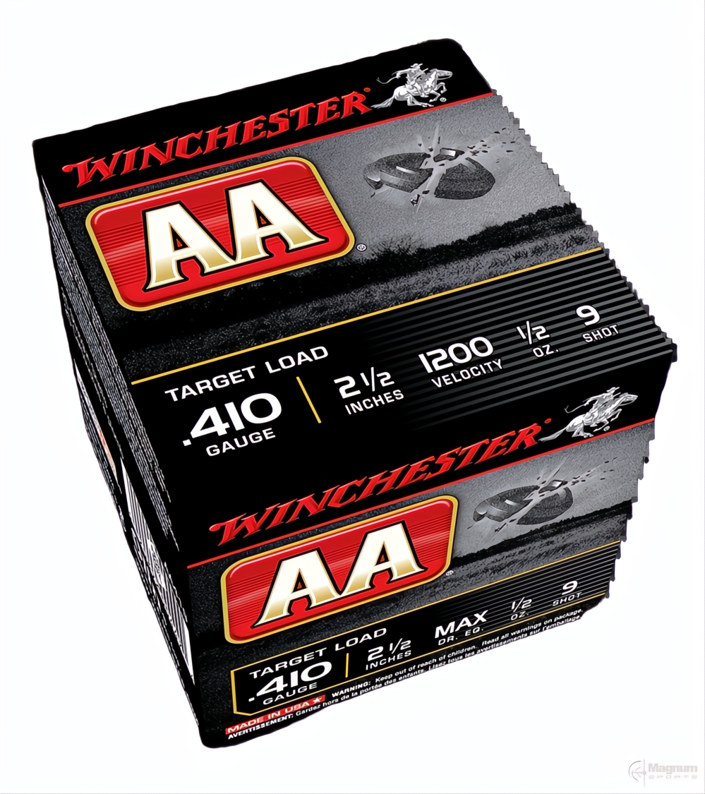 Winchester AA Target 410G 9 2-1/2" 14gm