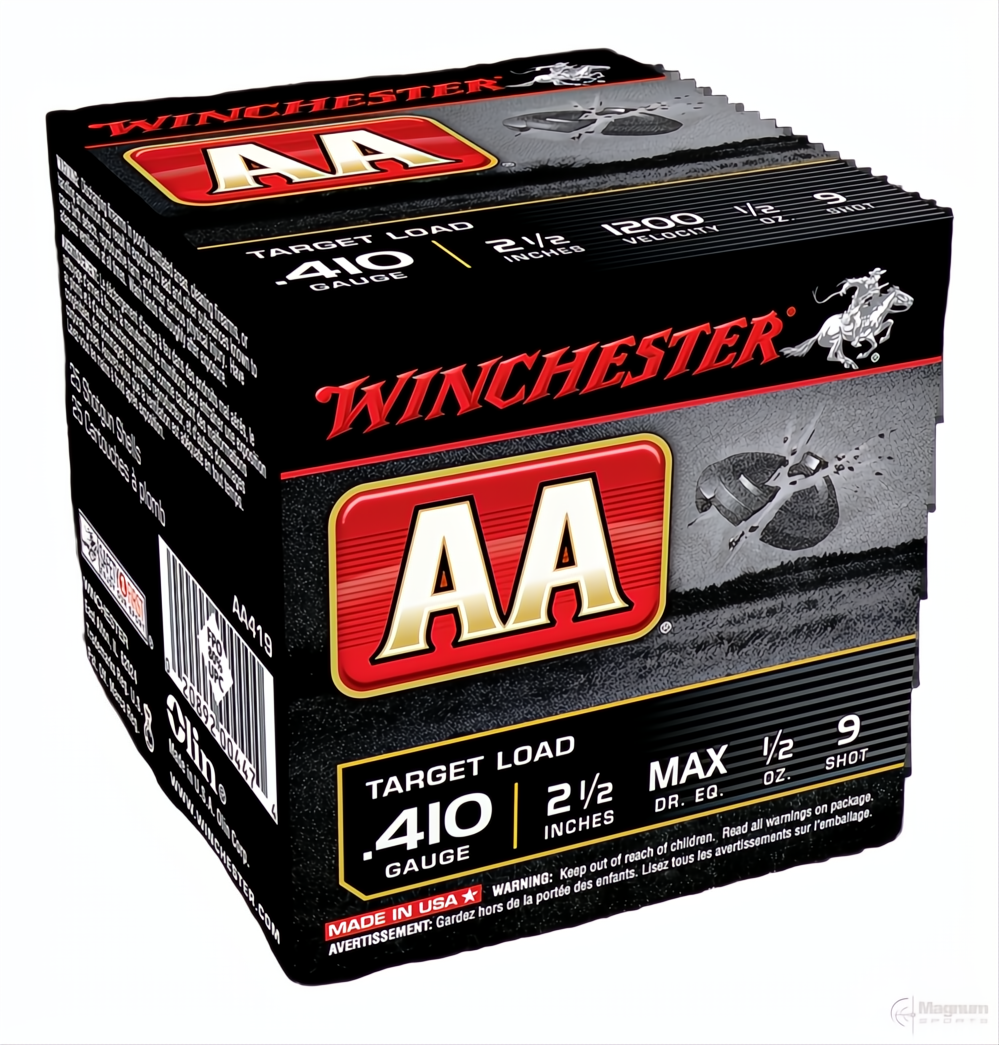 Winchester AA Target 410G 9 2-1/2" 14gm