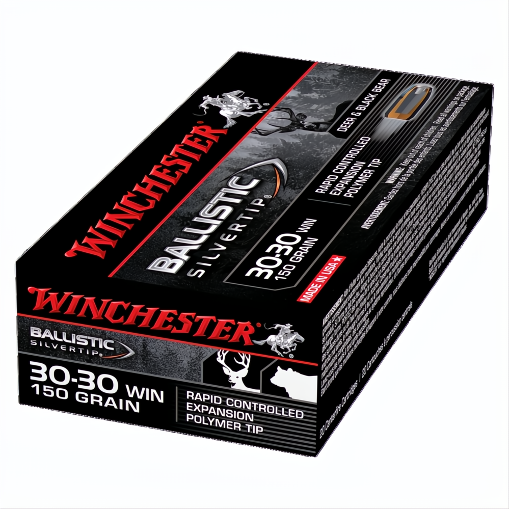 Winchester Ballistic ST 30-30Win 150gr PT