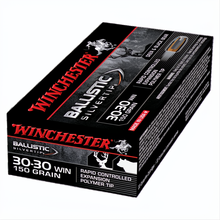 Winchester Ballistic ST 30-30Win 150gr PT