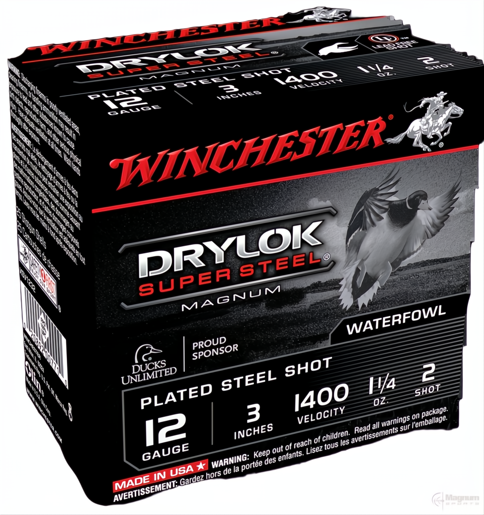 Winchester Drylok 12G 2 3" 36gm