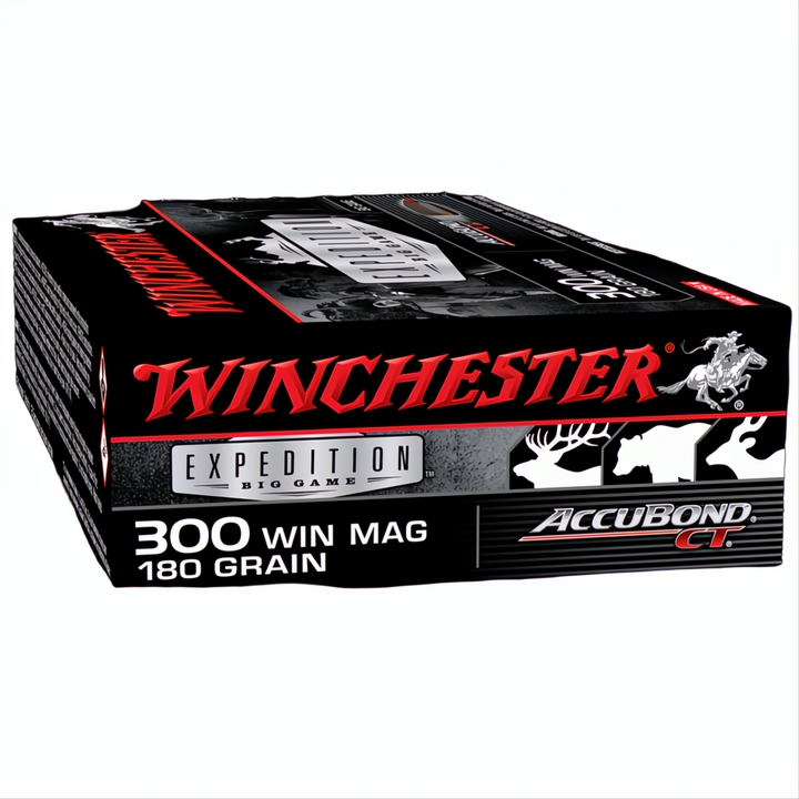 Winchester Expedition Big Game 300Wm 180gr ABCT