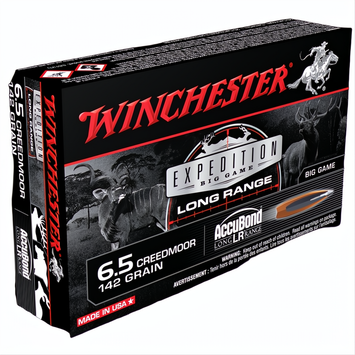 Winchester Expedition Big Game 6.5CM