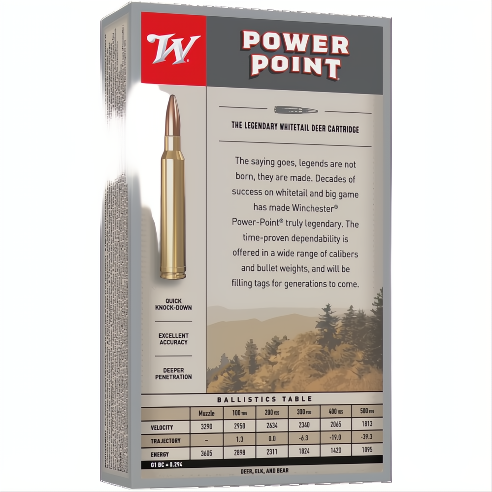 Winchester Power Point 300 WM 150gr PP