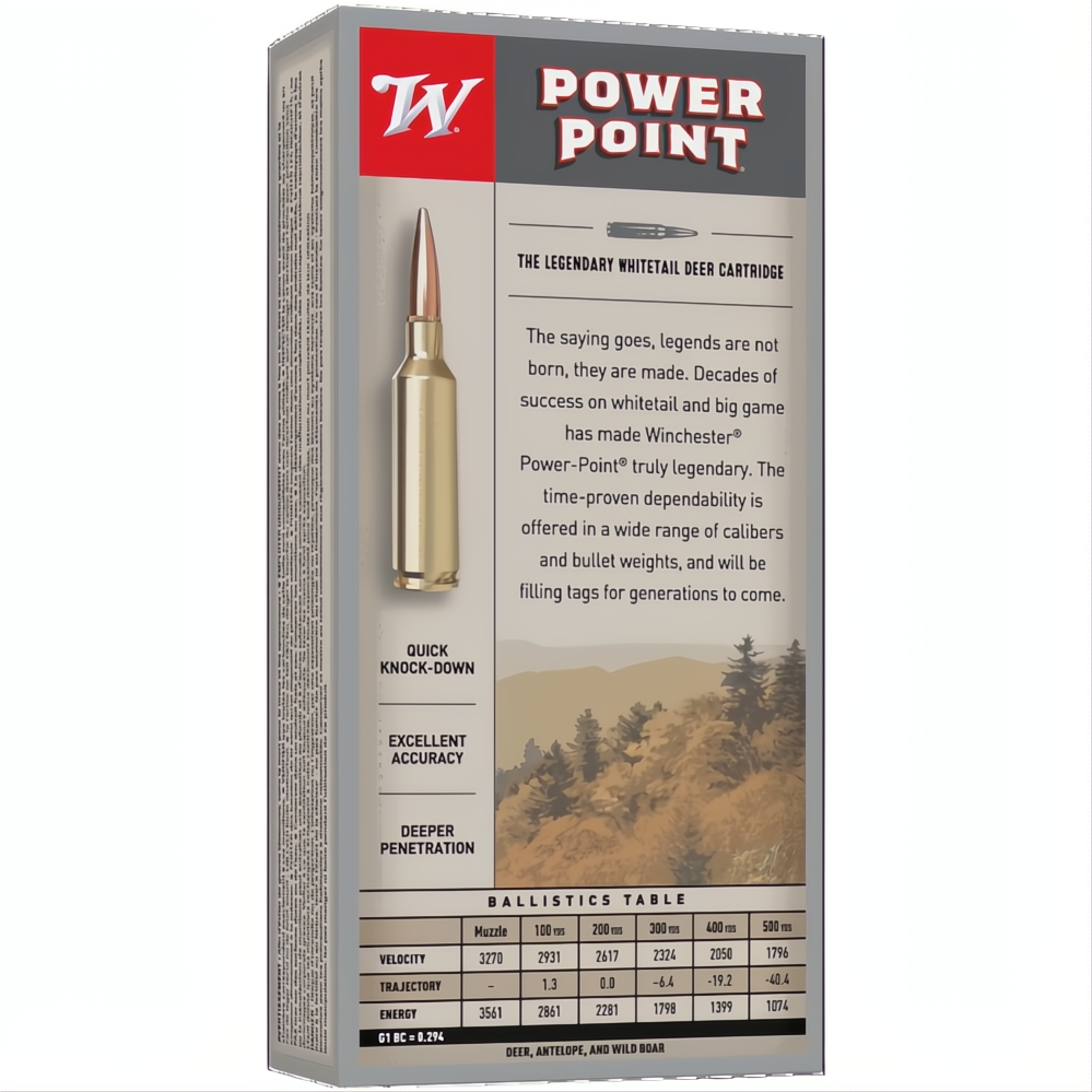 Winchester Power Point 300WSM 150gr PP