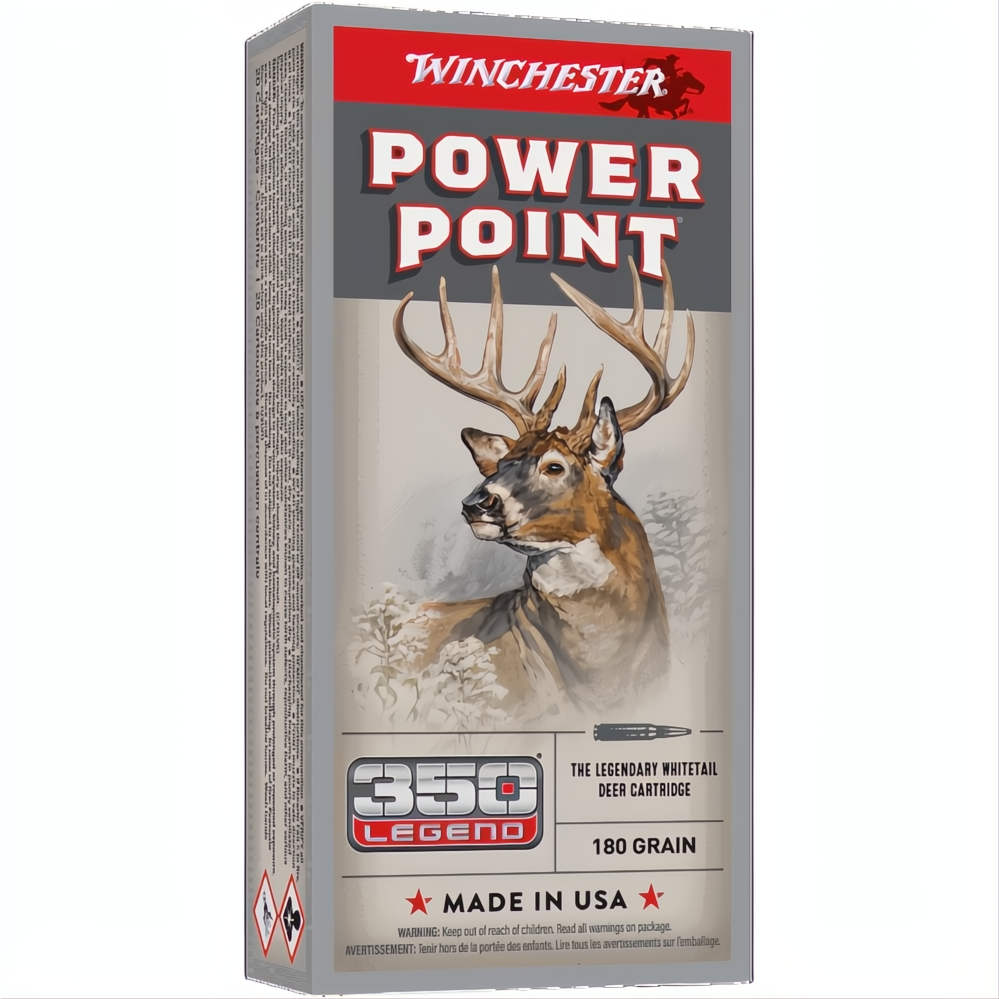 Winchester Power Point 350 Legend 180gr PP