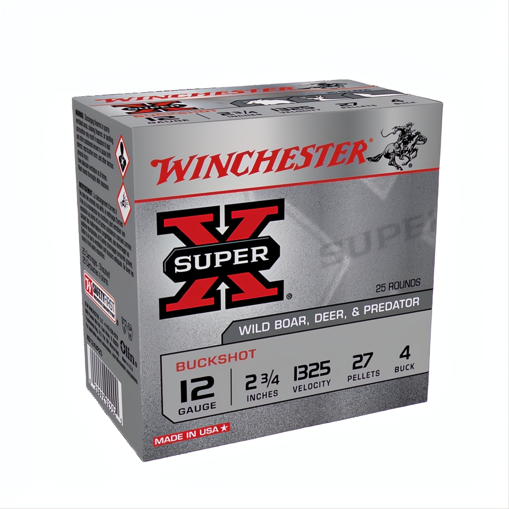 Winchester Super X 12G 