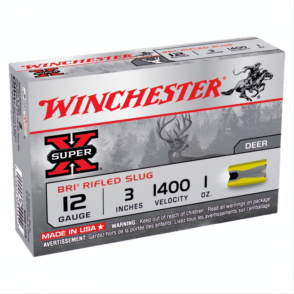Winchester Super X 12G Sabot Slug 2-3/4" 28gm