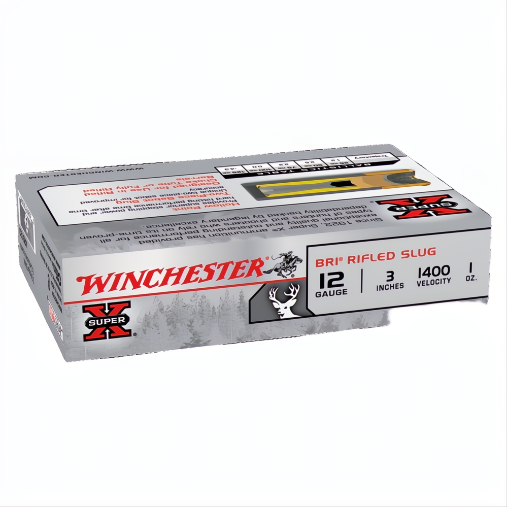 Winchester Super X 12G Sabot Slug 3" 28gm
