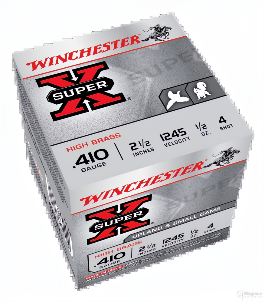 Winchester Super X 410G 4 2-1/2" 14gm