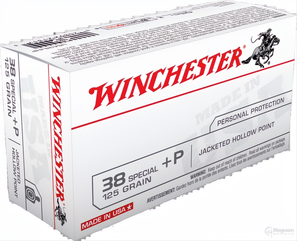 Winchester Value Pack 357Sig 125gr JHP