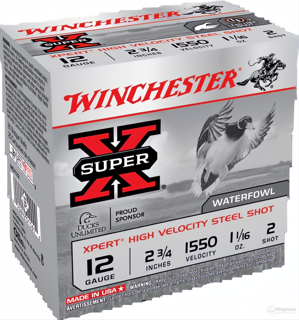 Winchester Xpert 12G 2 2-3/4" g