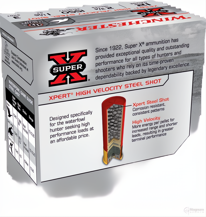 Winchester Xpert 12G 3 2-3/4" 30gm