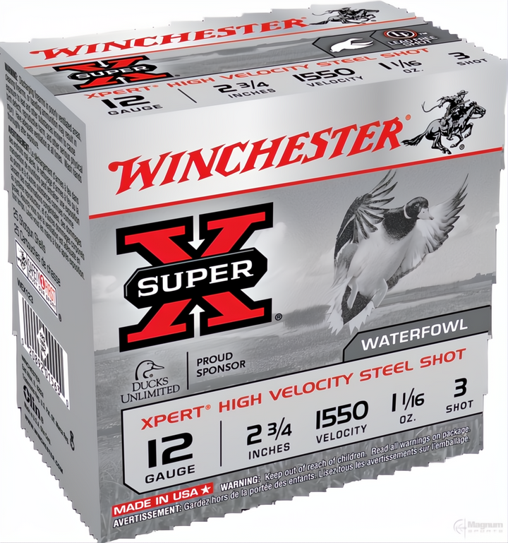 Winchester Xpert 12G 3 2-3/4" 30gm