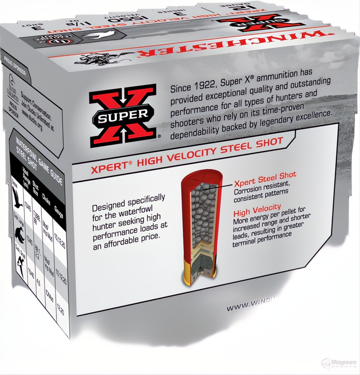 Winchester Xpert 12G 3 3" 32gm
