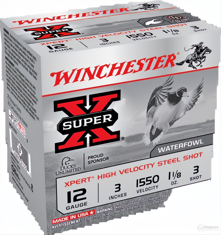 Winchester Xpert 12G 3 3" 32gm