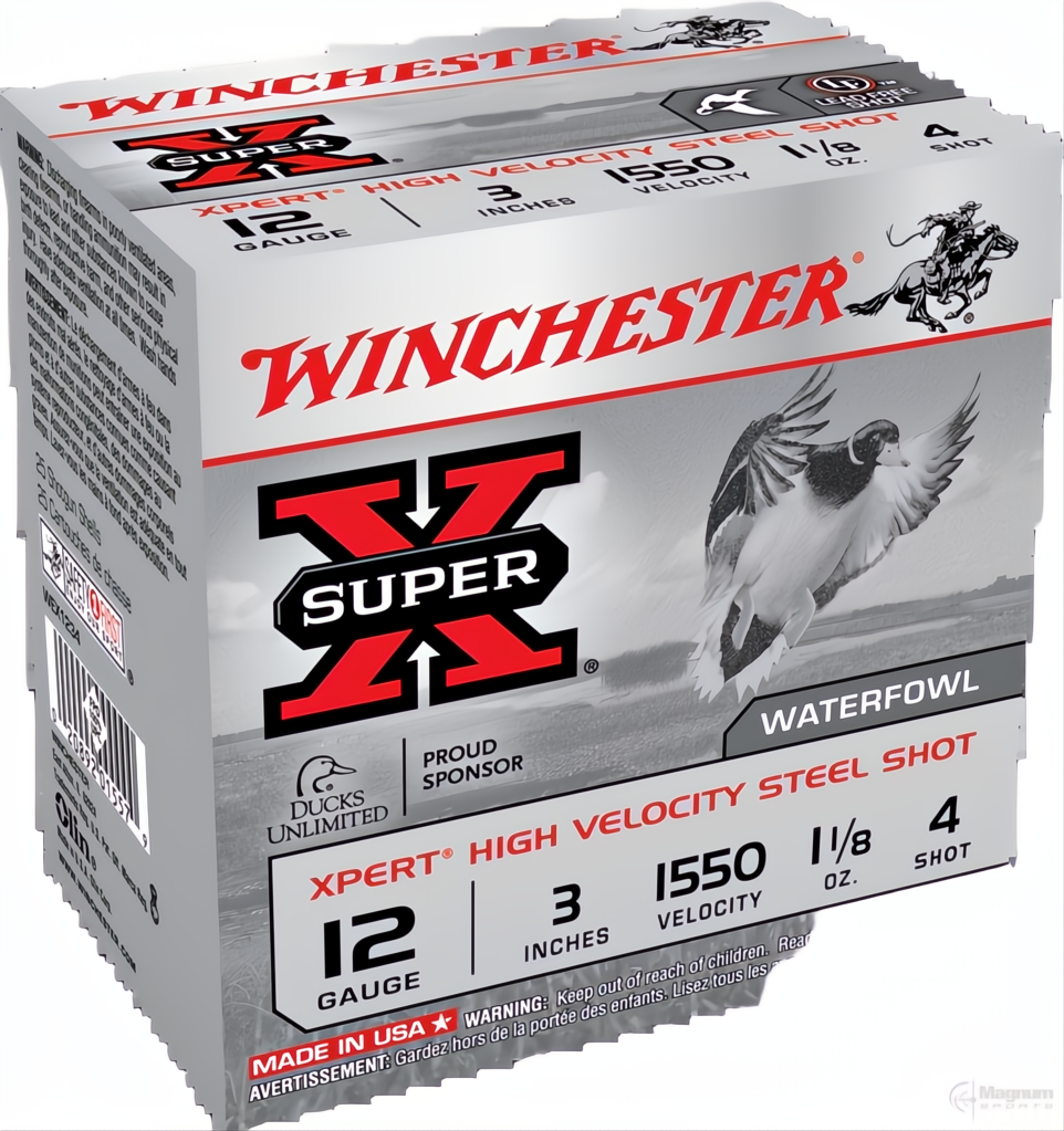 Winchester Xpert 12G 4 3" 32gm